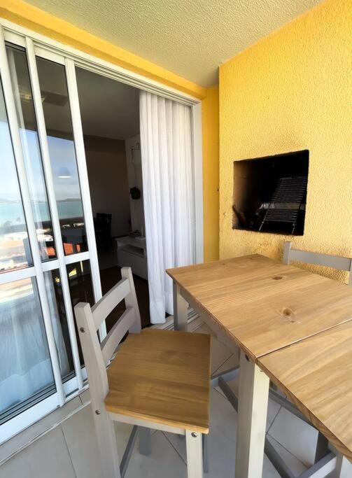Vista Inesquecivel O Mar Homeclub Betocarrero Apartamento Penha (Santa Catarina)
